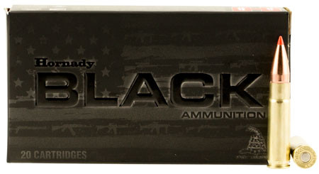 Hornady Black 300 Blackout 110 Grain V-Max
