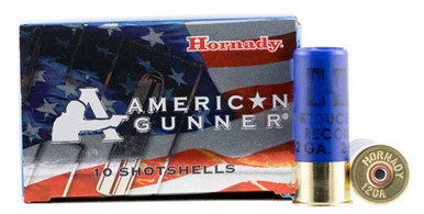 Hornady American Gunner 12 Gauge 1oz 00 Buck Shot