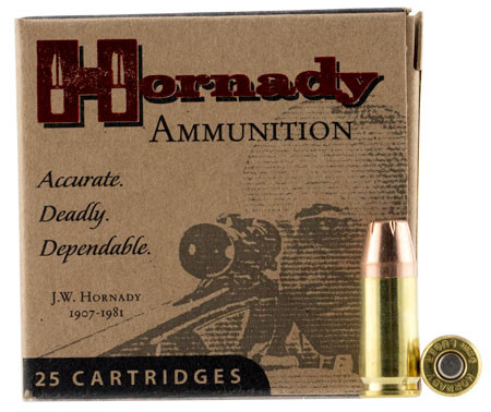 Hornady Custom 9mm 147 Grain XTP Hollow Point
