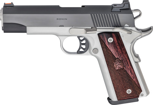 Springfield 1911 Ronin 9mm 4.25" Stainless Steel view 4