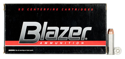 CCI Blazer 38 Special +P 125 Grain Jacketed Hollow Point 3514