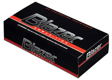 CCI Blazer 45 Colt 200 Grain Jacketed Hollow Point