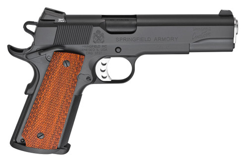 Springfield 1911 Professional .45 ACP 5" Black