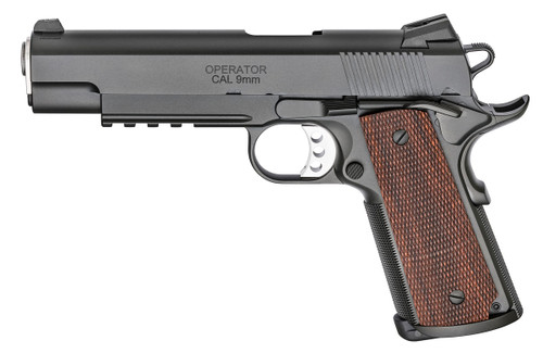 Springfield 1911 Professional 9mm 5" Black view 4