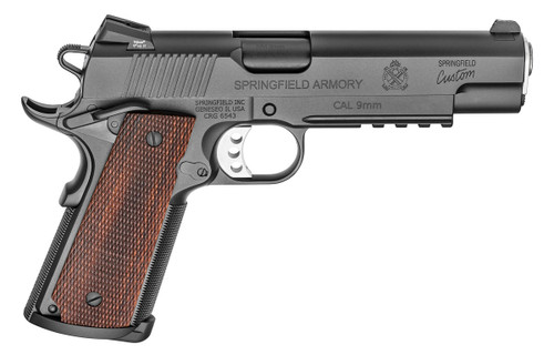Springfield 1911 Professional 9mm 5" Black