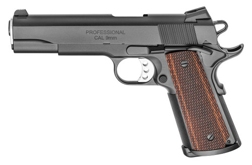 Springfield 1911 Professional 9mm 5" Black view 6