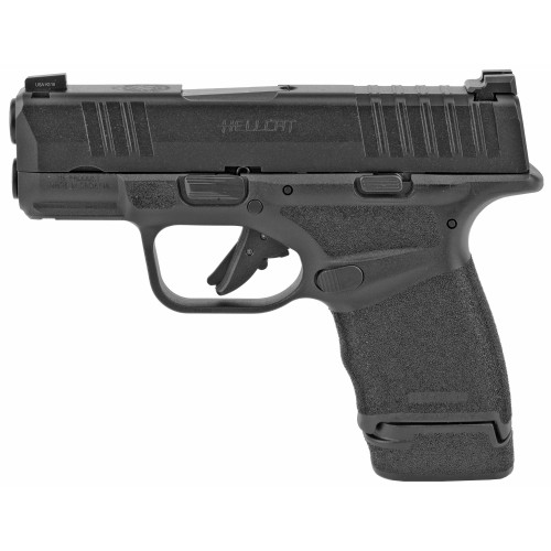 Springfield Hellcat 9mm 3" Black view 3