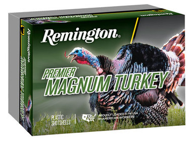 Remington Premier Magnum Turkey 12 GA 2 oz 6 Shot