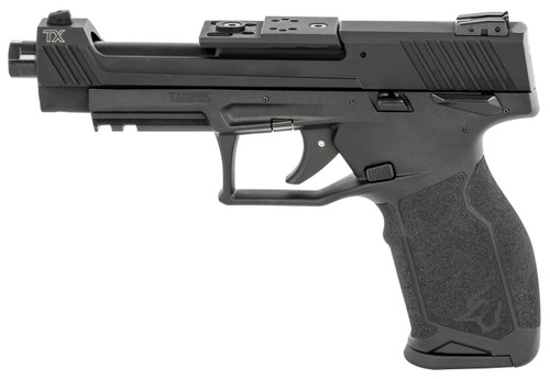 Taurus TX22 Competition 22 LR 5.25" Black 1-TX22C151