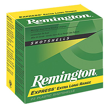 Remington Express XLR 12 GA 1 1/4 oz 7.5 Shot