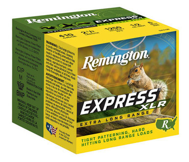 Remington Express XLR 12 GA 1 1/8 oz 7.5 Shot