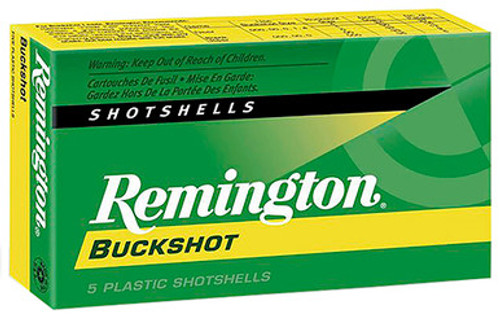 Remington Express 12 GA 9 Pellets 00 Buck Shot 20620