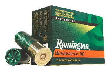 Remington Wingmaster 12 GA 1 1/2 oz Tungsten Blend 2 Shot