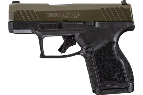 Taurus GX4 Green 9mm