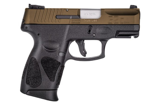 Taurus G2C Burnt Brronze 9mm view 3