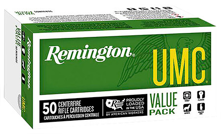 Remington UMC 30 Carbine 110 Grain Full Metal Jacket R23712 view 2