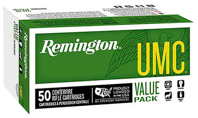 Remington UMC 223 Rem 45 Grain Jacketed Hollow Point