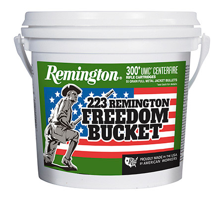 Remington UMC 223 Rem 55 Grain Full Metal Jacket view 2