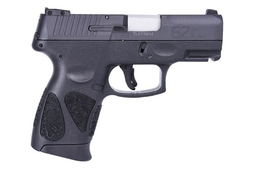 Taurus G2C 9mm 3.2" Black view 3
