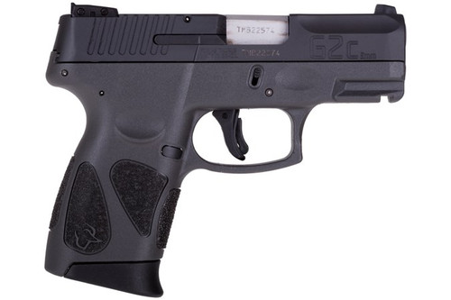 Taurus G2C 9mm Gray view 3