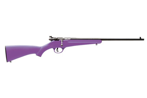 Savage Rascal 22 LR Purple