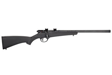 Savage Rascal 22 LR Black