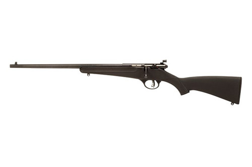 Savage Rascal LH 22 LR Black 13843
