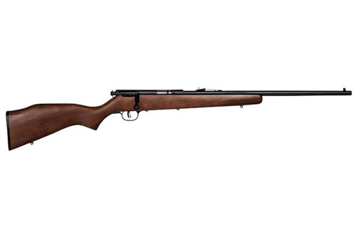 Savage Mark I G 22 LR Black view 2