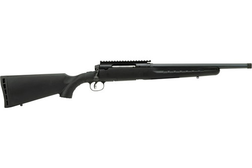 Savage Axis II 300 Blackout 16" Black view 2