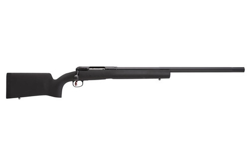 Savage 12 Long Range Precision 6.5 Creedmoor Black view 2