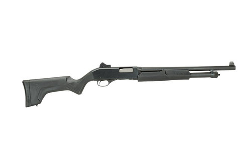 Savage Stevens 320 Sercurity 12 GA Black