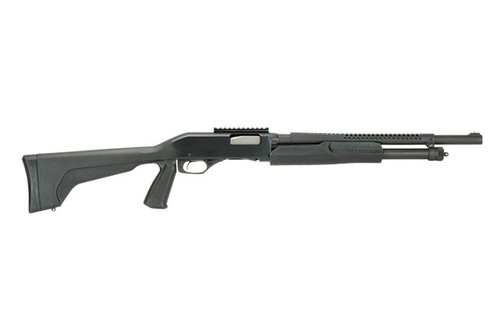 Savage Stevens 320 Sercurity 12 Gauge Black view 2