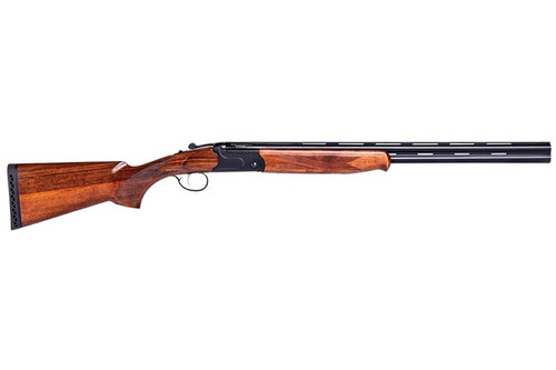Savage Stevens 555 16 Gauge Black