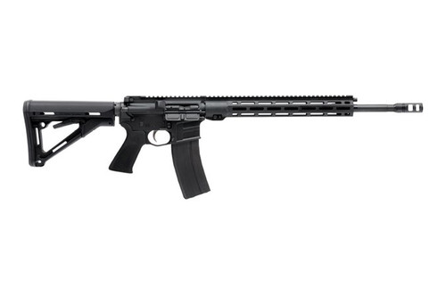 Savage MSR 15 Recon LRP 22 Nosler Black