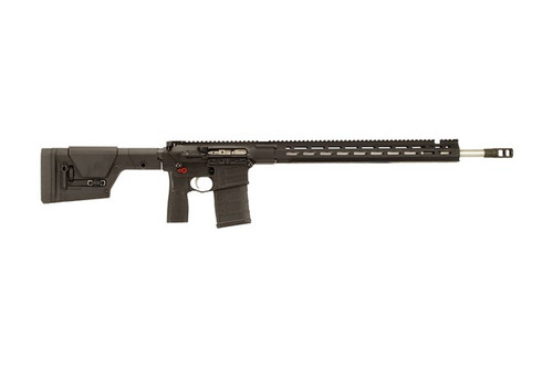 Savage MSR 10 Precision 6.5 Creedmoor Black view 2