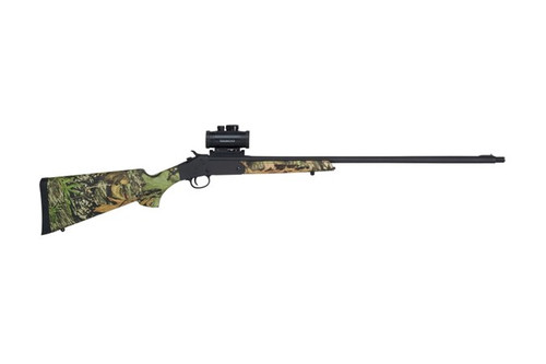 Savage M301 Turkey 20 Gauge Camo view 2