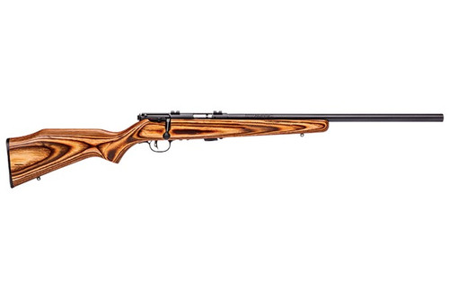 Savage Mark II BV 22 LR Black view 2