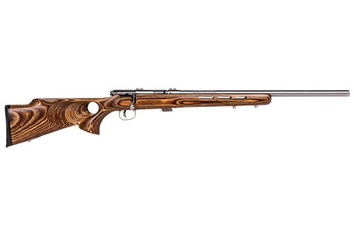 Savage Mark II BTVS 22 LR Satinless