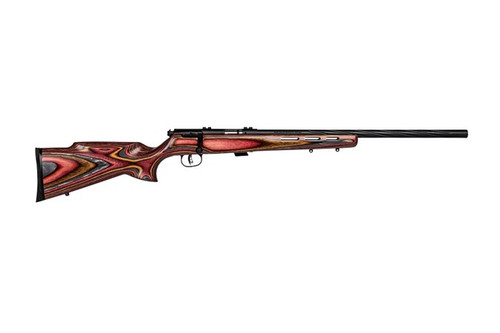 Savage Mark II BSEV 22 LR Black