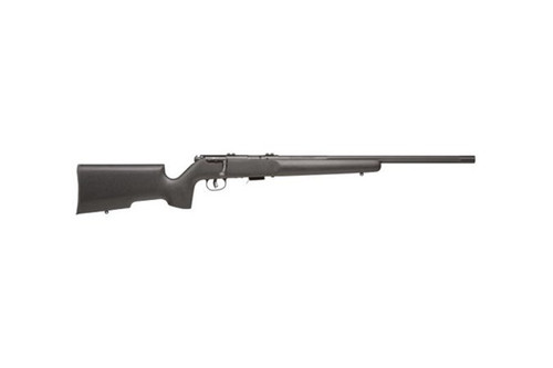 Savage Mark II TR 22 LR Black view 2