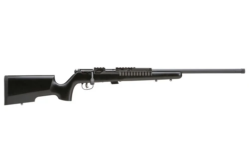 Savage Mark II TRR-SR 22 LR Black