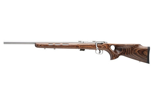 Savage Mark II BTVLSS 22 LR Satinless view 2