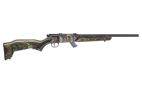 Savage Mark II Mininalist 22 LR OD Green