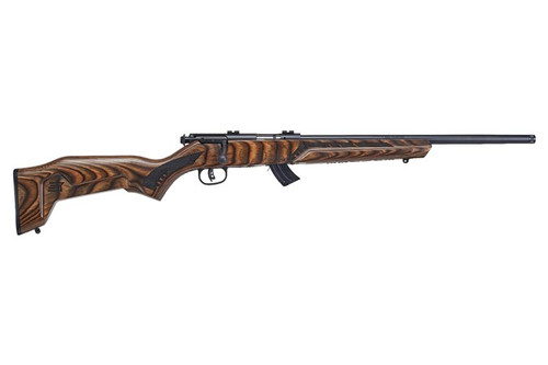 Savage Mark II Mininalist 22 LR Black