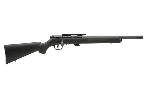Savage Mark II FV-SR 22 LR 16.5" Black