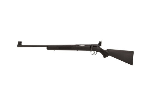 Savage Mark I FVT LH 22 LR Black