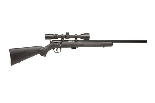 Savage Mark II FV 22 LR Black