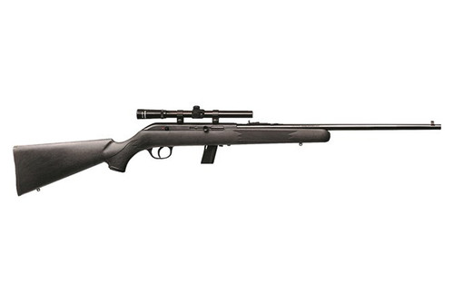 Savage 64 FXP 22 LR Black