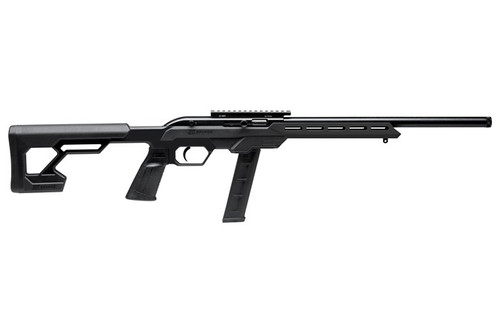 Savage 64 Precision 22 LR Black