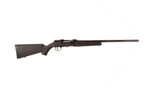 Savage A17 17 HMR Black view 2